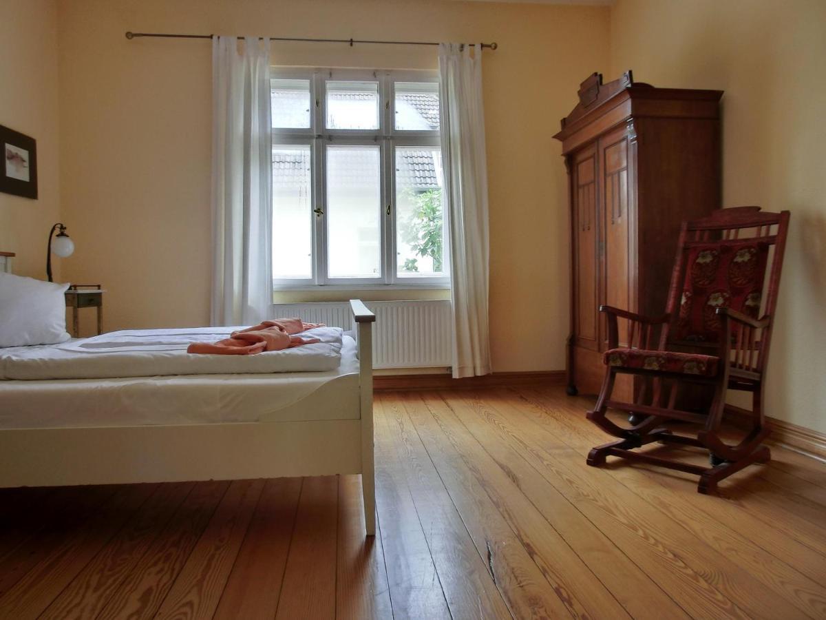 Strandstrasse 60 Ferienwohnung S12 Graal-Mueritz Luaran gambar