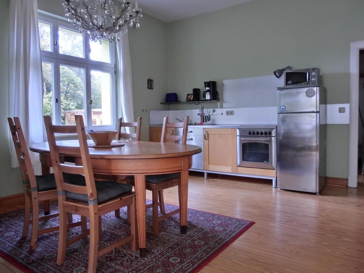 Strandstrasse 60 Ferienwohnung S12 Graal-Mueritz Luaran gambar