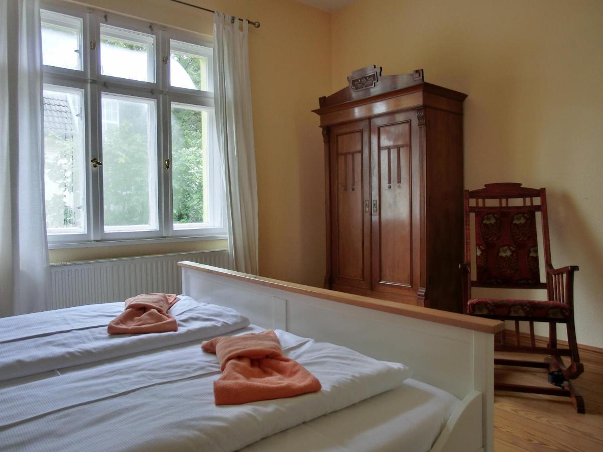 Strandstrasse 60 Ferienwohnung S12 Graal-Mueritz Luaran gambar