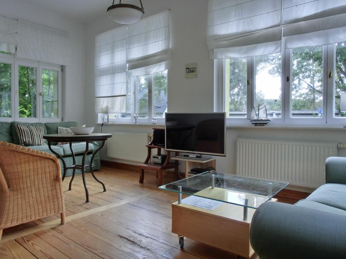 Strandstrasse 60 Ferienwohnung S12 Graal-Mueritz Luaran gambar