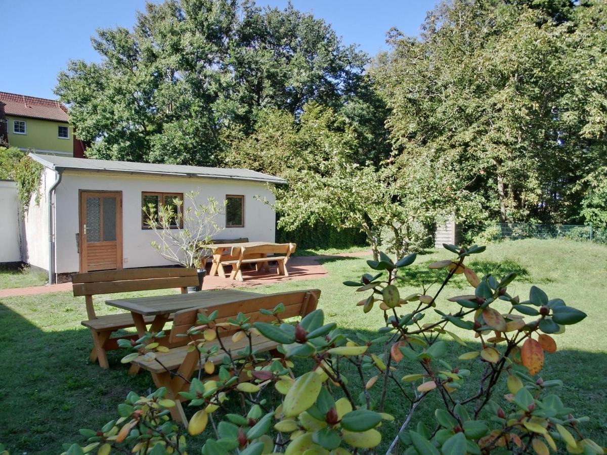 Strandstrasse 60 Ferienwohnung S12 Graal-Mueritz Luaran gambar
